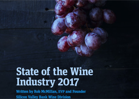 Q & A with Silicon Valley Bank’s Rob McMillan on the 2017 State of the Wine Industry Report