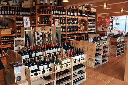 Is The Upscale Wine Shop an Endangered Species, As Wines Are No Longer As Free To Move Across State Line