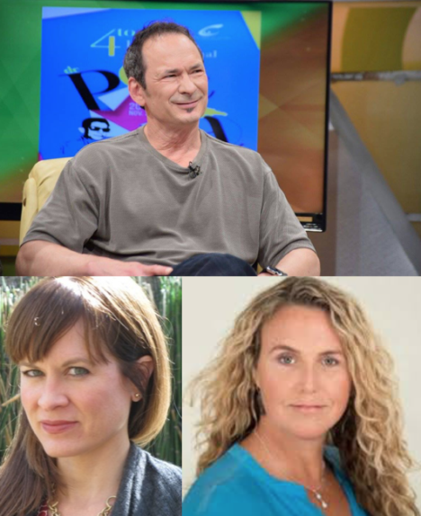 Napa Valley Writers Conference: A conversation with Forest Gander, Iris Dunkle & Angela Pneuman