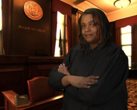 Judge Monique Langhorne: Napa, Race and Elections